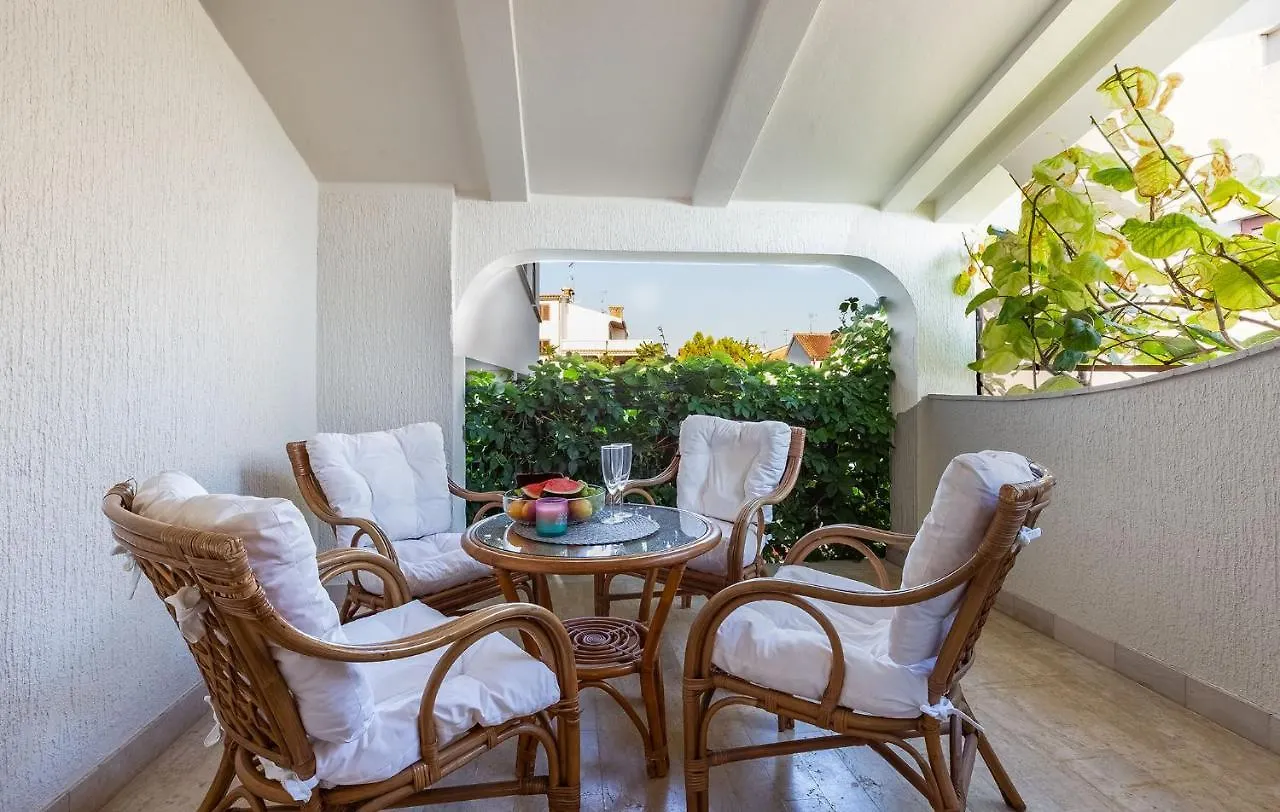 Marija Apartment Porec Croatia